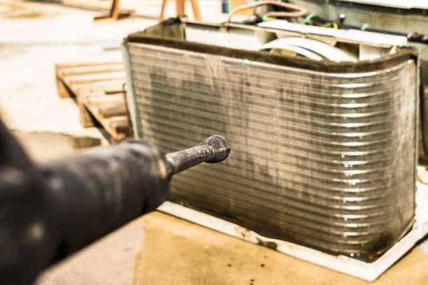 Best Home Air Vent Cleaning  in Piney Mountain, VA